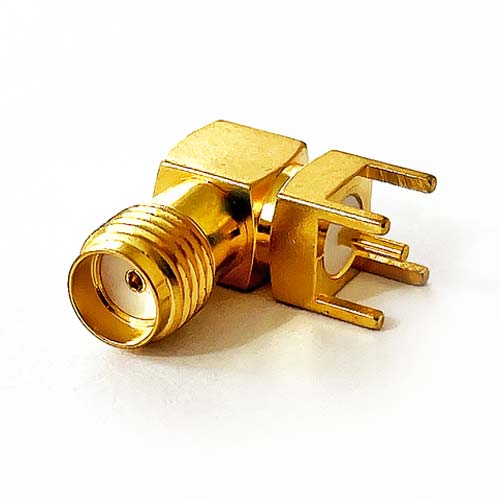 радиочастотный разъем HUBER+SUHNER